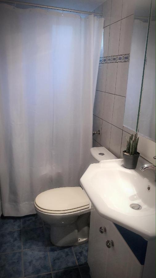 The Green Apartment Kavala Esterno foto